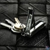 Kép 5/6 - True Utility Nailclip Kit, TU215K, körömápoló készlet, rozsdamentes acél