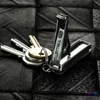 Kép 5/6 - True Utility Nailclip Kit, TU215K, körömápoló készlet, rozsdamentes acél