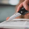 Kép 3/6 - True Utility Handyone, TU181, 18 in 1, 7 cm penge, mágneses bitfej tartó, 9 féle bitfej, rozsdamentes acélváz, eluxált alumínium fogantyú