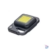 Kép 1/6 - True Utility Buttonlite, TU919K, tölthető lámpa, 4 funkció, 47 lm COB LED, Li-ion, rozsdamentes acélváz