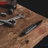 Kép 5/6 - True Utility Modern Keychain Knife, TU7060N, 4 cm rozsdamentes acél penge, multifunkcionális, eloxált alumínium markolat