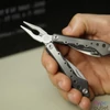 Kép 4/7 - True Utility Minimulti, TU195K, 10 in 1, rozsdamentes harapófogó, drótvágó, olló