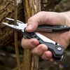 Kép 4/5 - True Utility Fireranger, TU182, 7 cm penge, tűzkő, vészsíp, rozsdamentes acél szerszámok