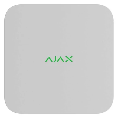 AJAX NVR WH - 8 csatorna