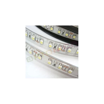 OPTONICA LED Szalag 3528, 4.4W/m, meleg fehér fény, 50Lm/W, 2800K, Kültéri, Vízálló,   5m - ST4733