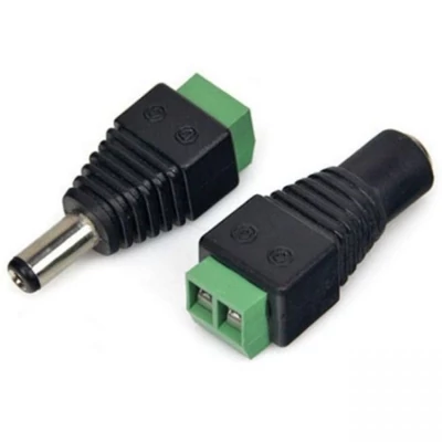 OPTONICA LED Szalag Csatlakozó, apa - AC6610