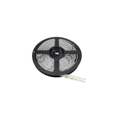 OPTONICA LED Szalag 5050, 14.4W/m, semleges fehér fény, 50Lm/w, 4500K, kültéri, vízálló,   5m - ST4841
