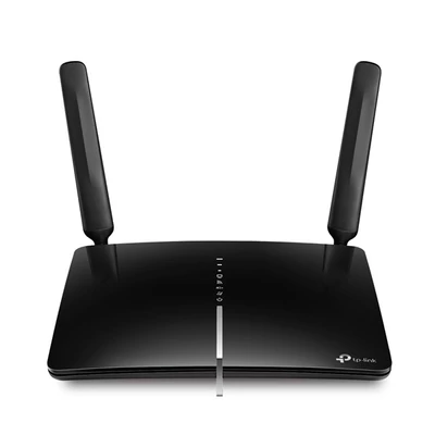 TP-LINK Modem 4G + Wireless Router Dual Band AC1200 1xWAN/LAN(1000Mbps) + 3xLAN(1000Mbps), Archer MR600