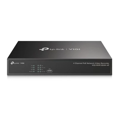 TP-LINK VIGI NVR - NVR1004H-4P