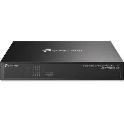 TP-LINK VIGI NVR - NVR1008H-8MP