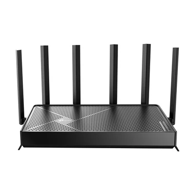 TP-LINK Router Wireless Dual Band BE6500 1xWAN(2.5Gbps) + 1xLAN(2.5Gbps) + 3xLAN(1Gbps) + 1xUSB 3.0, ARCHER BE400