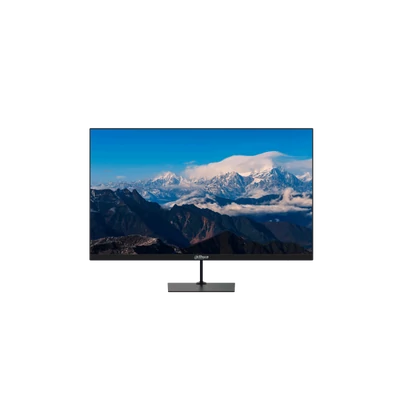 Dahua Monitor 27" - LM27-C200 (VA; 16:9; 1920x1080; 5ms; 75Hz; 250cd; HDMI; Dsub; audio)