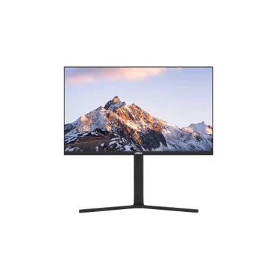 Dahua Monitor 24" - LM24-B201A (IPS; 16:9; 1920x1080; 5ms; 100Hz; 250cd; DP; HDMI; Dsub; Pivot)