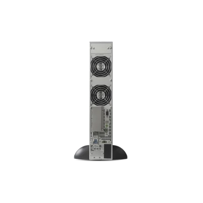 NJOY Szünetmentes 10000VA - Balder 10000 (On-line, RS232, USB, szoftver, LCD kijelző, 3U rack)