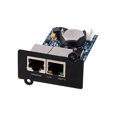 NJOY Szünetmentes Vezérlőkártya - SNMP Card (Argus, Echo Pro, Aster)