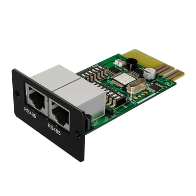 NJOY Szünetmentes Vezérlőkártya - Modbus Card (Aten Pro, Balder, Garun, Ranger)