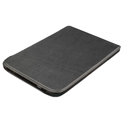 POCKETBOOK e-book tok - PB616 BASIC LUX2 gyári Tok Fekete (Basic Lux 2, Touch Lux 4, Touch HD 3 )