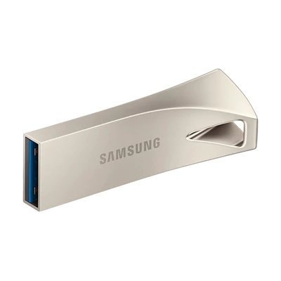 Samsung Pendrive 64GB - MUF-64BE3/APC (BAR Plus, USB 3.1, R300MB/s, vízálló)