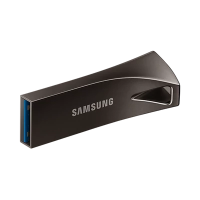 Samsung Pendrive 256GB - MUF-256BE4/APC (BAR Plus, USB 3.1, R400MB/s, vízálló)