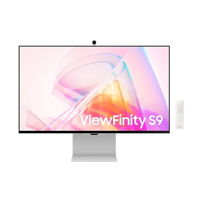 Samsung Monitor 27" - S27C902PAU (IPS, 5120x2880, 16:9, 60HZ, 600cd/m2, 5ms, Pivot, Smart)