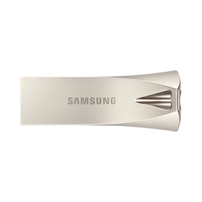 Samsung Pendrive 512GB - MUF-512BE3/APC (BAR Plus, USB 3.1, R400MB/s, vízálló)