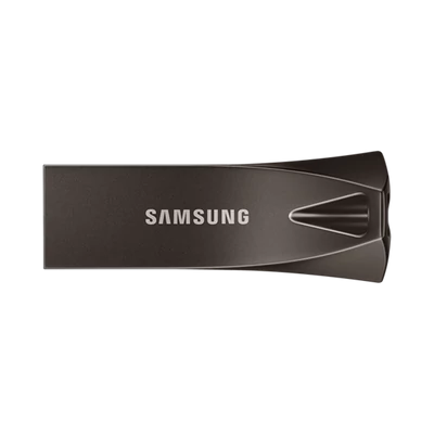 Samsung Pendrive 512GB - MUF-512BE4/APC  (BAR Plus, USB 3.1, R400MB/s, vízálló)