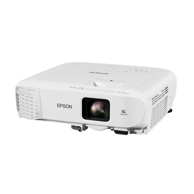 Epson EB-994F 3LCD / 4100lumen / LAN / WIFI / Full HD oktatási projektor