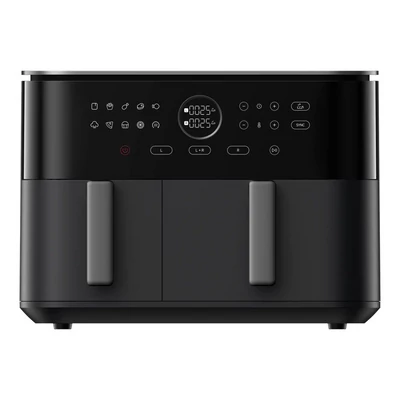 XIAOMI BHR07SGEU Dual ZoneAirFryer10L dupla forrólevegős sütő