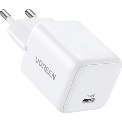 UGREEN 20W USB-C GaN gyorstöltő EU X512