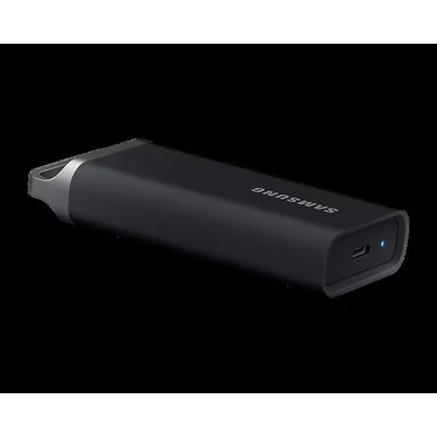 SAMSUNG SSD Külső, 2TB, T5 EVO, Fekete, USB 3.2, Gen1