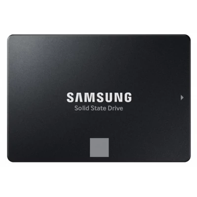 SAMSUNG SSD Belső, 4TB, 870 EVO, 2.5, 2400 TBW