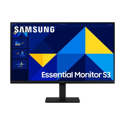 SAMSUNG 24" LS24D300GAUXEN essential monitor