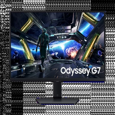 SAMSUNG 32" LS32DG702EUXDU monitor