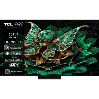 TCL 65" 65C7K QD-MiniLED 165cm 4K Google TV
