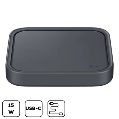 Samsung Wireless töltőpad hálózati töltővel,Fekete
