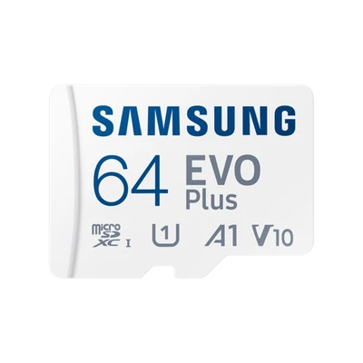 Samsung EVO PLUS (Blue Wave) 160MB/sec 64GB
