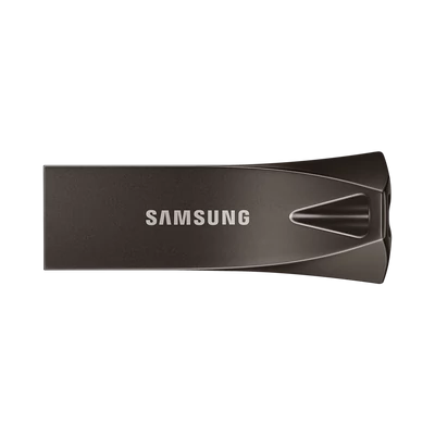 Samsung Bar Plus USB3.1 pendrive,128GB,Titánszürke
