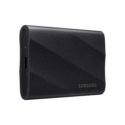 Samsung T9 hordozható SSD, 1TB, USB 3.2, Fekete