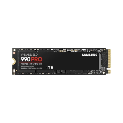 Samsung 990 PRO PCIe 4.0 NVMe 2.0 SSD, 1TB
