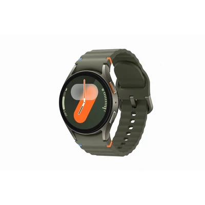 Samsung  Galaxy Watch7 (40mm e-sim) okosóra, Zöld