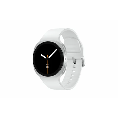 Samsung  Galaxy Watch 8 (44mm BT) okosóra, ezüst