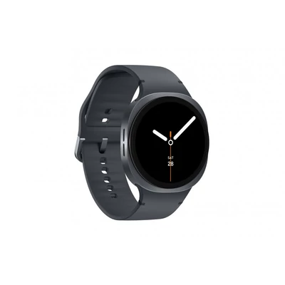 Samsung  Galaxy Watch 8 (44mm e-sim) okosóra, grafit
