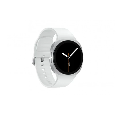 Samsung  Galaxy Watch 8 (44mm e-sim) okosóra, ezüst