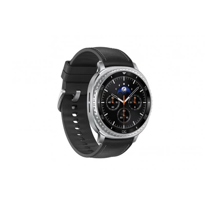 Samsung Watch 8 Classic (46mm BT)okosóra, fekete