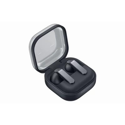 Samsung Buds4 wireless fülhallgató, fekete