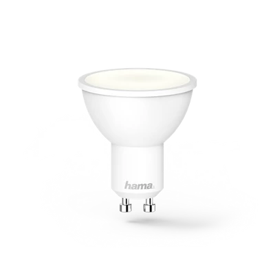 HAMA 176585, OKOS WIFI LED IZZÓ GU10 FEHÉR 5,5W
