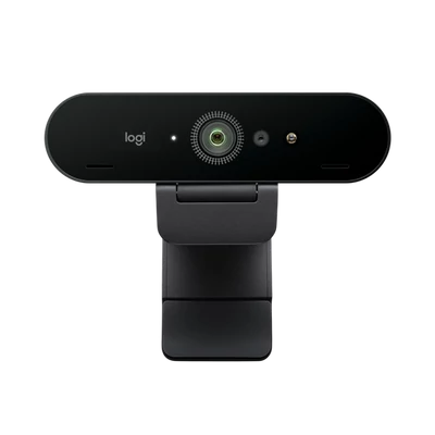 LOGITECH Webkamera - BRIO 4K Ultra HD (Windows Hello támogatással)