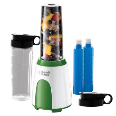 RUSSEL HOBBS Explore 25160-56/RH Mix & Go Cool mini turmix, hordozható poharas turmix