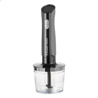 RUSSEL HOBBS DESIRE 27141-56/RH 3 az 1-ben botmixer, Matte Charcoal, turmix/habverő/aprító