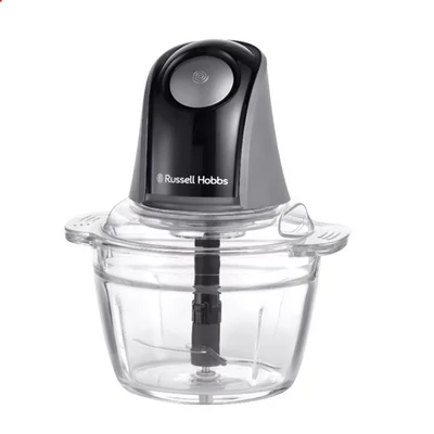 RUSSEL HOBBS Desire 27131-56/RH mini aprító, Matte Charcoal, kompakt asztali aprító
